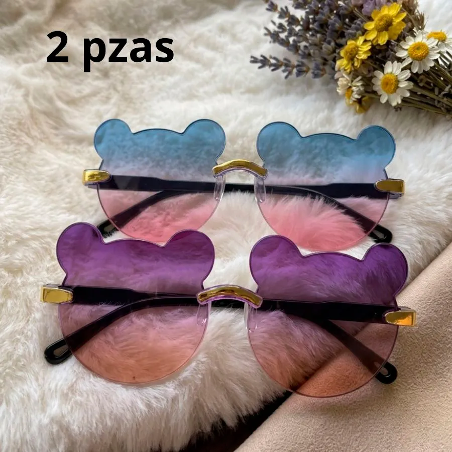 LENTE9 2 pzas 12316